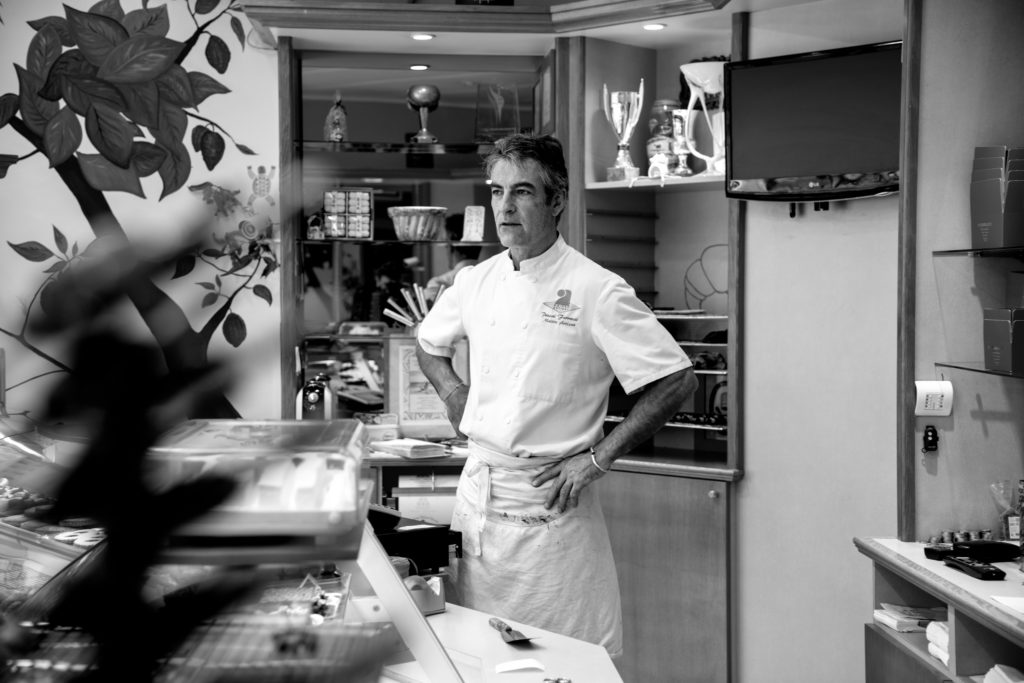 Ferazzi Patissier chocolatier Grenoble Photographe Grenoble Baptiste Gamby