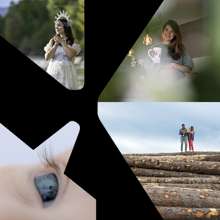 Photo de Couple Noir et Blanc